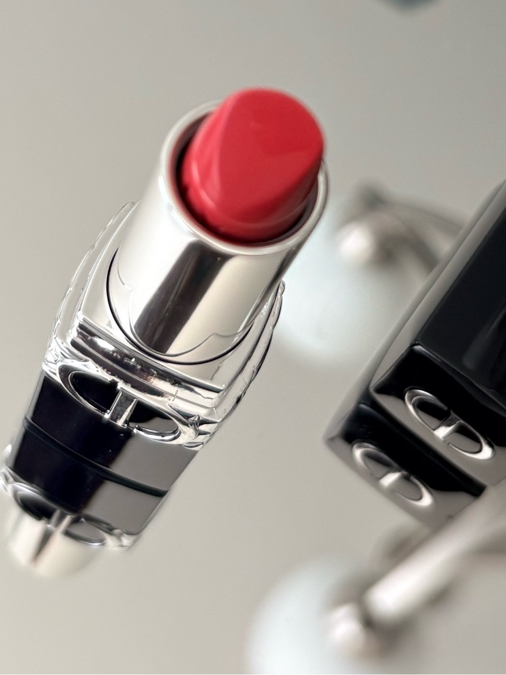 Dior Rouge Lipstick #772 - Picture 7 of 8